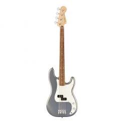 Bass Guitars Fender - Player Precision Bass® - Pau Ferro - Silver