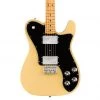Electric Guitars Fender Vintera 70's Tele Deluxe - Vintage Blonde - Maple