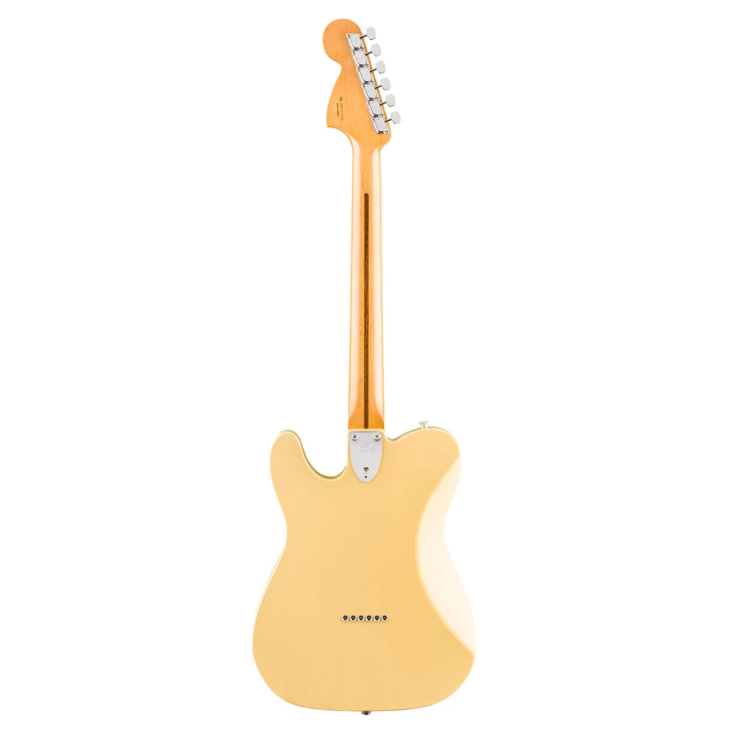 Electric Guitars Fender Vintera 70's Tele Deluxe - Vintage Blonde - Maple