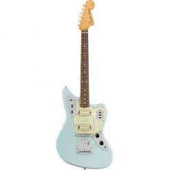 Fender Vintera 60s Jaguar Modified HH - Sonic Blue - Pau Ferro Fretboard Electric Guitars