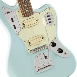 Fender Vintera 60s Jaguar Modified HH - Sonic Blue - Pau Ferro Fretboard Electric Guitars