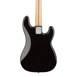 Fender Player Precision Bass Left Handed - Black - Maple Neck Bass Guitars
