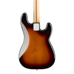 Fender Player Precision Bass Left Handed - 3 Tone Sunburst - Pau Ferro Fretboard Bass Guitars
