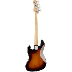 Fender Player Jazz Bass - 3 Tone Sunburst - Maple Neck Bass Guitars