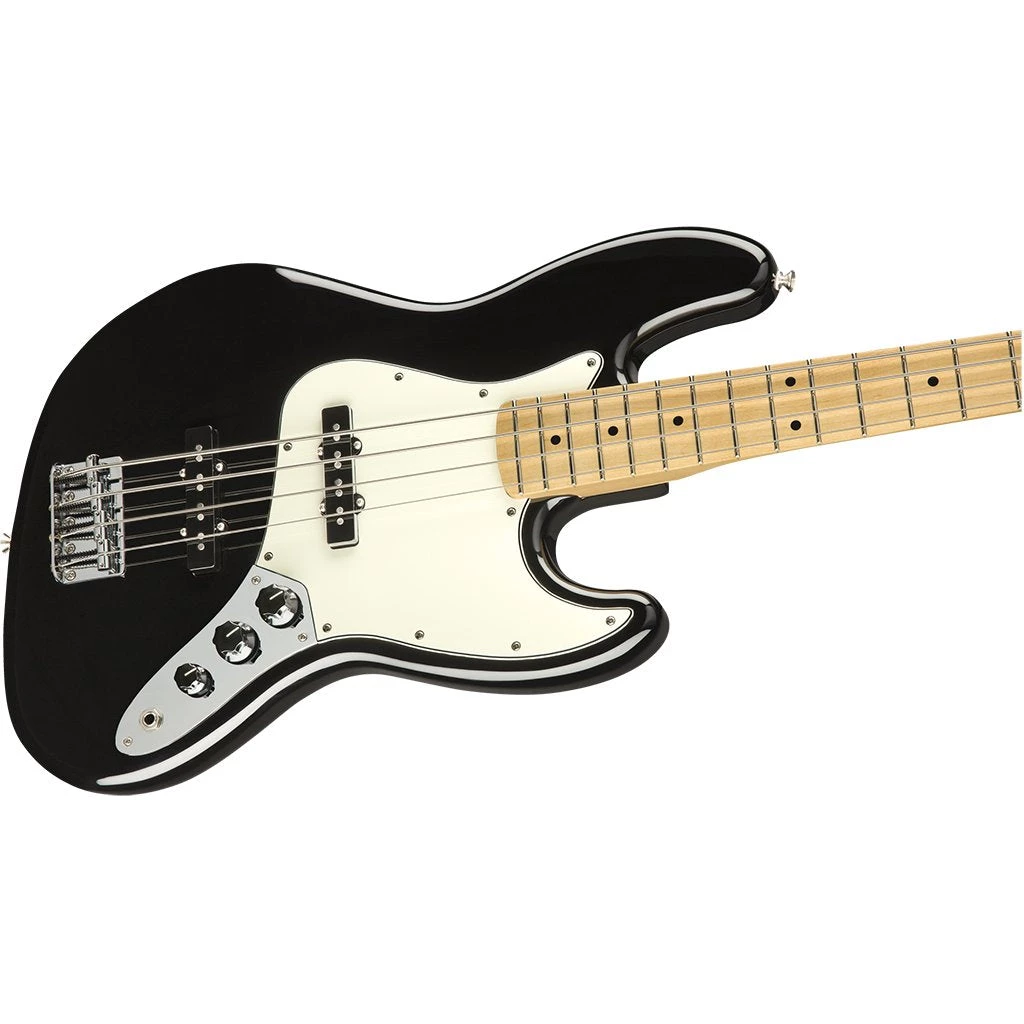 Fender - Player Jazz Bass - Black - Maple Neck