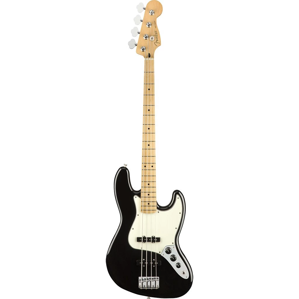 Fender - Player Jazz Bass - Black - Maple Neck