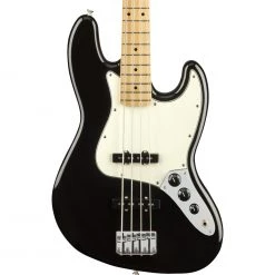 Fender - Player Jazz Bass - Black - Maple Neck