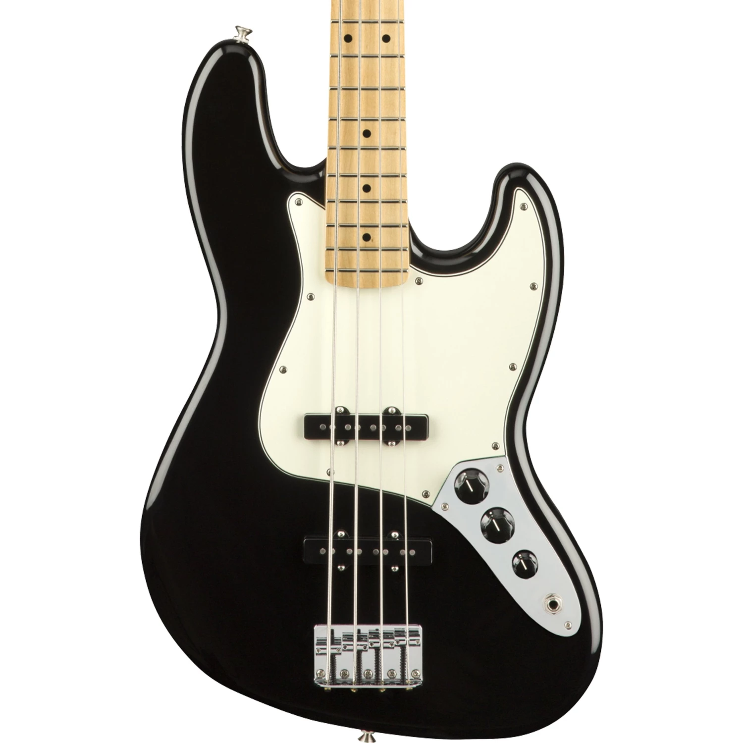 Fender - Player Jazz Bass - Black - Maple Neck
