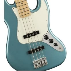 Bass Guitars Fender Player Jazz Bass - Tidepool - Maple Neck