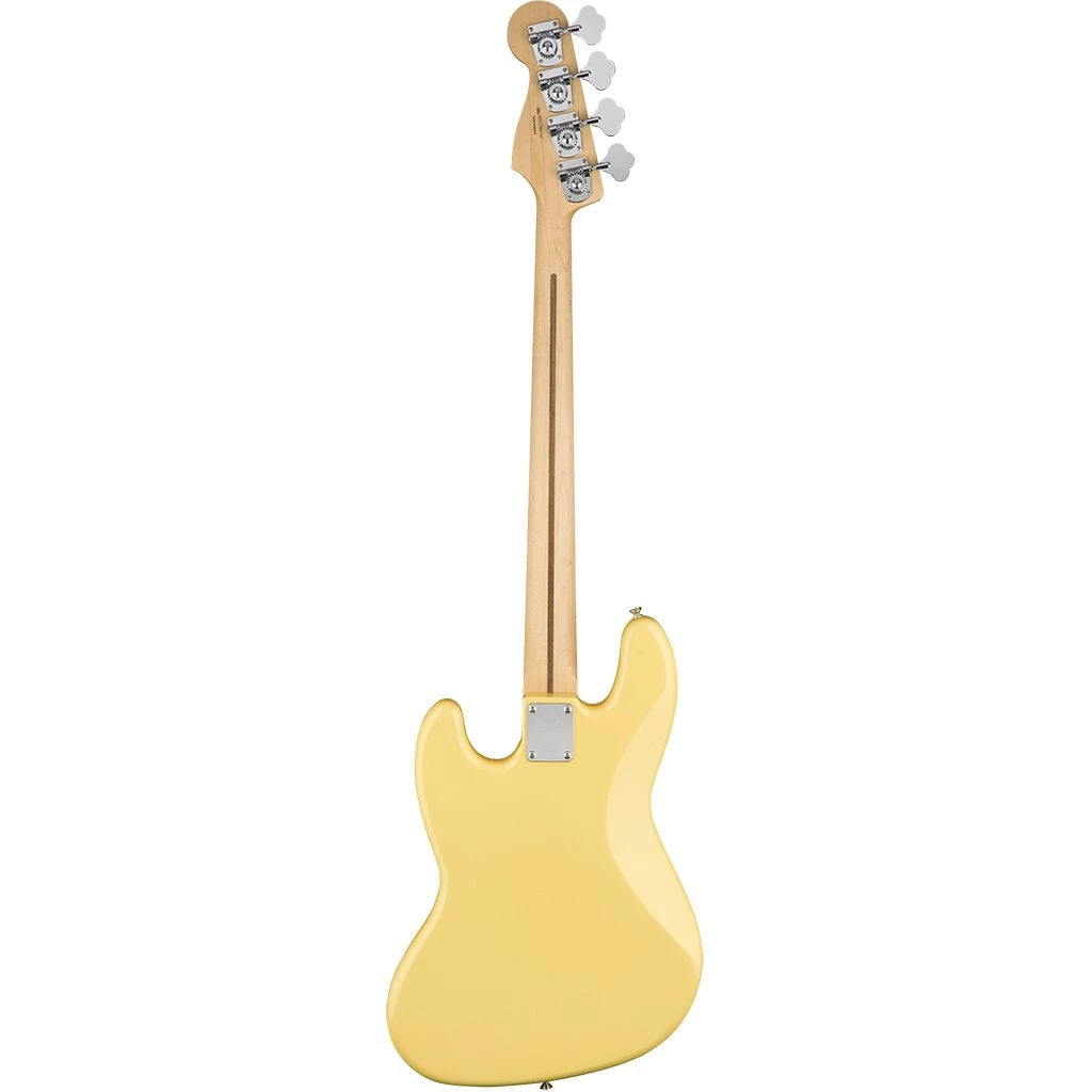 Bass Guitars Fender Player Jazz Bass - Buttercream - Maple Neck