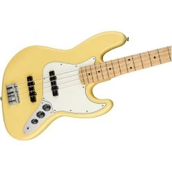 Bass Guitars Fender Player Jazz Bass - Buttercream - Maple Neck