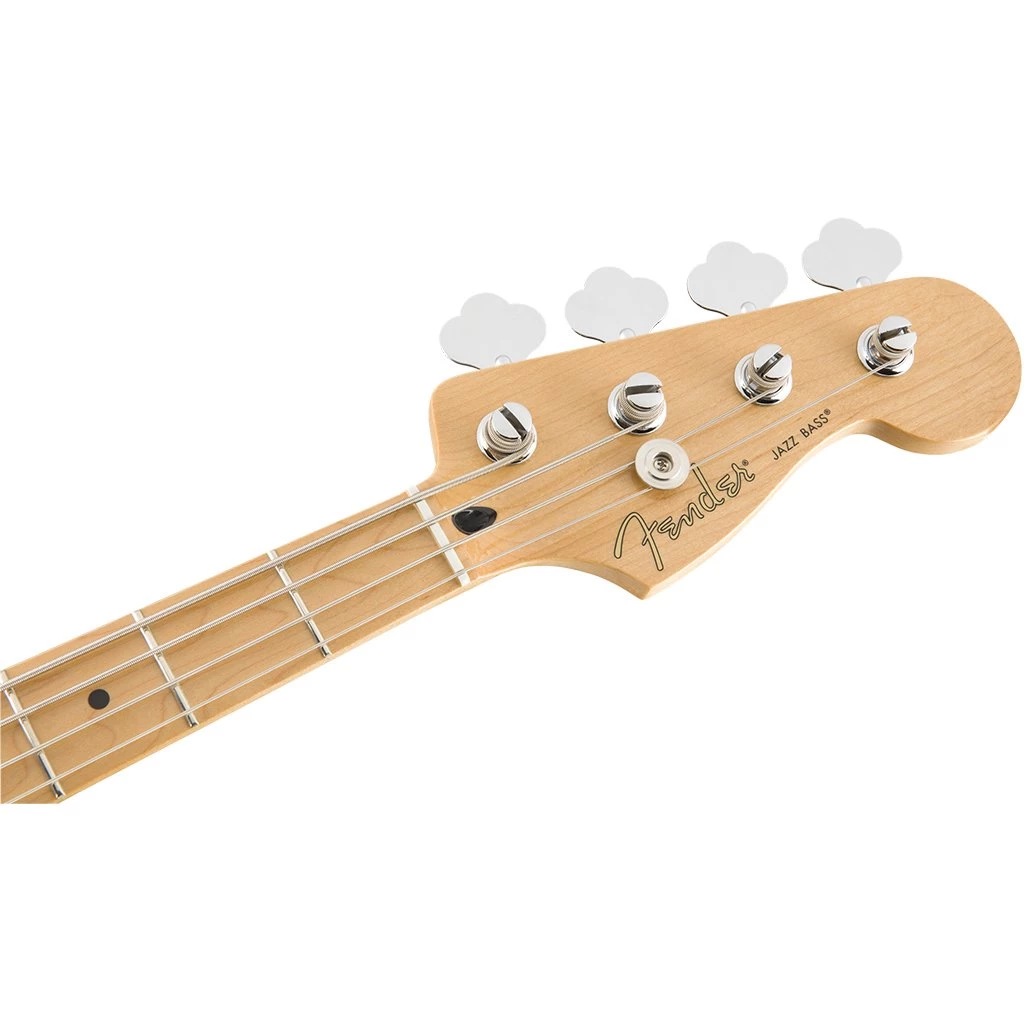 Bass Guitars Fender Player Jazz Bass - Buttercream - Maple Neck
