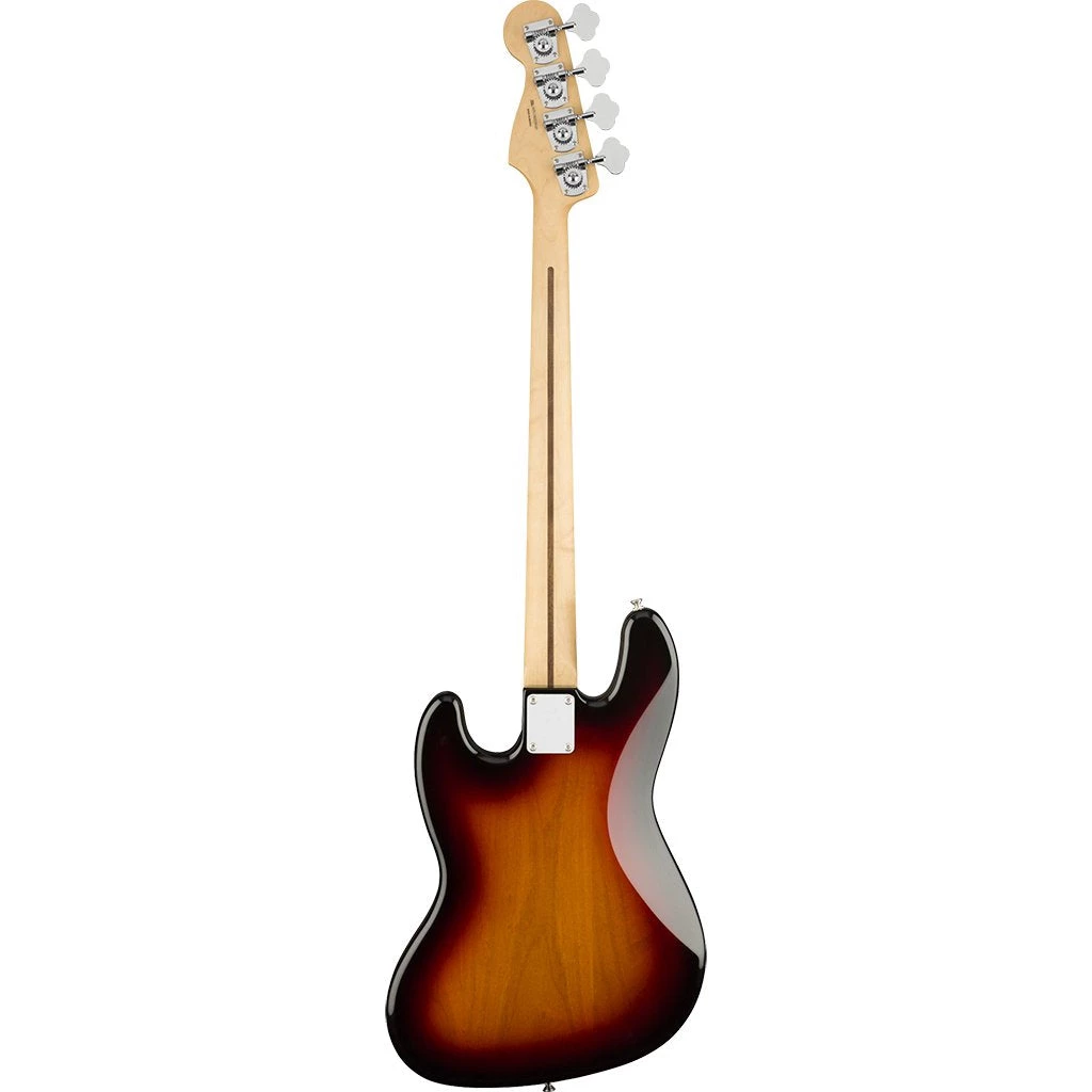 Bass Guitars Fender Player Jazz Bass - 3 Tone Sunburst - Pau Ferro