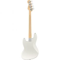 Bass Guitars Fender Player Jazz Bass - Polar White - Pau Ferro Fretboard