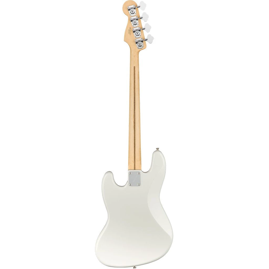 Bass Guitars Fender Player Jazz Bass - Polar White - Pau Ferro Fretboard