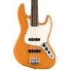 Bass Guitars Fender Player Jazz Bass - Capri Orange - Pau Ferro