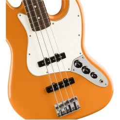 Bass Guitars Fender Player Jazz Bass - Capri Orange - Pau Ferro