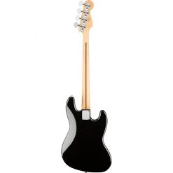 Fender Player Jazz Bass Left Handed - Black - Maple Bass Guitars