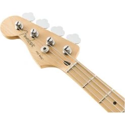 Bass Guitars Fender Player Jazz Bass Left Handed - 3 Tone Sunburst - Pau Ferro