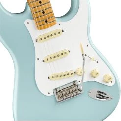 Fender Vintera'50s Modified Stratocaster - Daphne Blue - Maple Neck