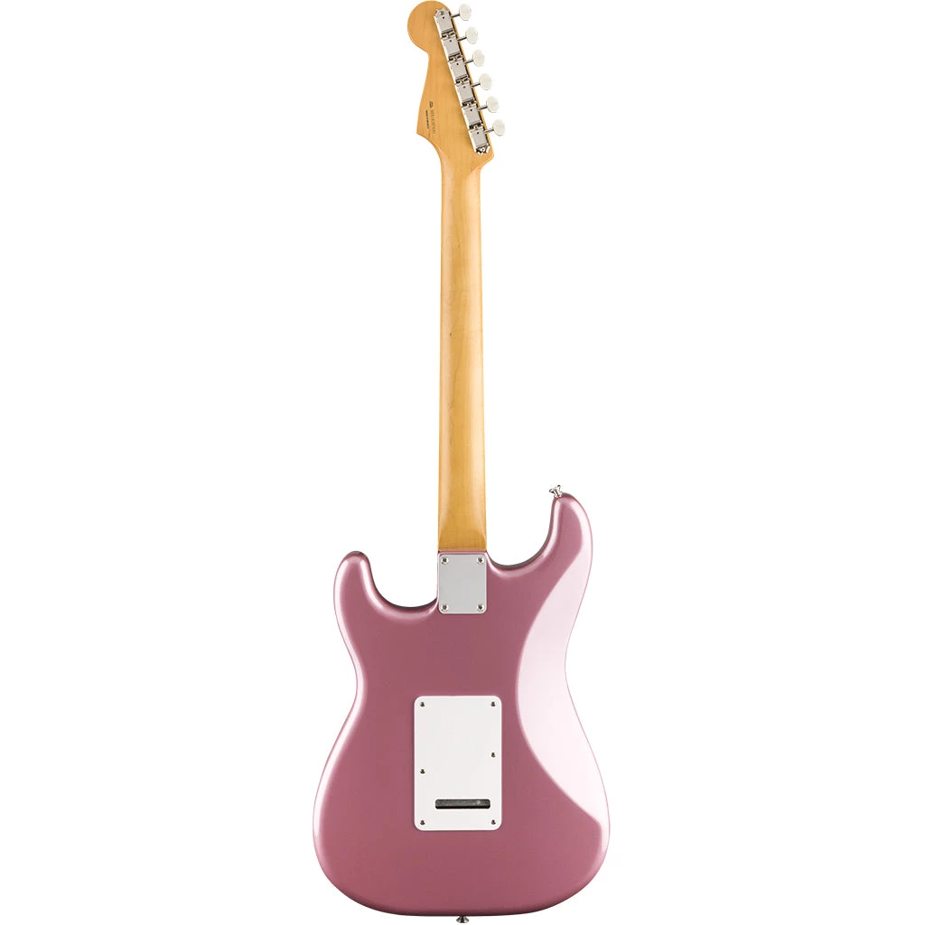 Electric Guitars Fender Vintera '60s Stratocaster Modified - Burgundy Mist Metallic - Pau Ferro
