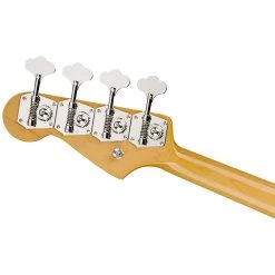 Fender 60th Anniversary 60s Jazz Bass - Rosewood Fretboard - Arctic Pearl Bass Guitars