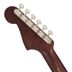 Fender Parallel Universe Volume II Strat® Jazz Deluxe, Rosewood Fingerboard, Transparent Faded Seafoam Green