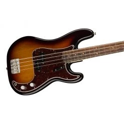 Bass Guitars Fender American Original 60s Precision Bass - 3 Colour Sunburst - Rosewood Fretboard