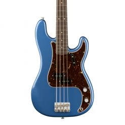 Fender American Original 60's Precision Bass - Lake Placid Blue - Rosewood Fretboard Bass Guitars