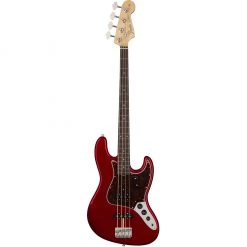 Fender American Original 60s Jazz Bass - Candy Apple Red - Rosewood Fretboard