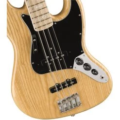 Bass Guitars Fender American Original 70s Jazz Bass - Maple Neck - Natural