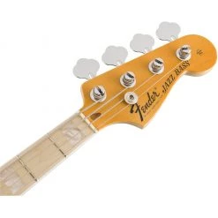 Bass Guitars Fender American Original 70s Jazz Bass - Maple Neck - Natural