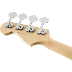 Bass Guitars Fender - Flea Signature Active Jazz Bass - Satin Shell Pink - Maple Fingerboard