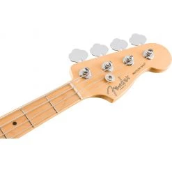 Fender American Professional Precision Bass - Black - Maple Bass Guitars