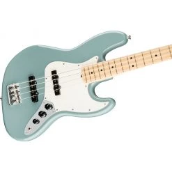 Bass Guitars Fender American Professional Jazz Bass - Sonic Gray - Maple Fretboard