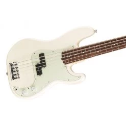 Bass Guitars Fender American Professional Precision Bass V - Olympic White - Rosewood Fretboard