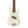 Bass Guitars Fender American Professional Precision Bass V - Olympic White - Rosewood Fretboard