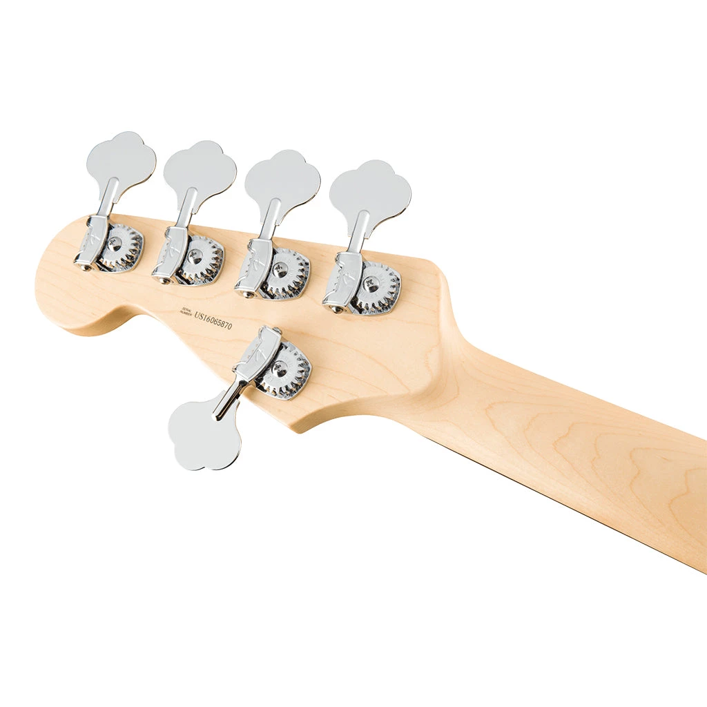 Bass Guitars Fender American Professional Precision Bass V - Olympic White - Rosewood Fretboard