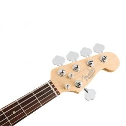 Bass Guitars Fender American Professional Precision Bass V - Olympic White - Rosewood Fretboard
