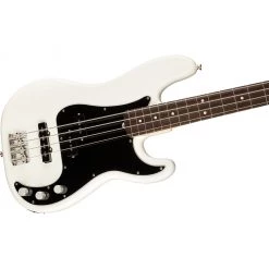 Fender American Performer Precision Bass - Arctic White - Rosewood Fretboard