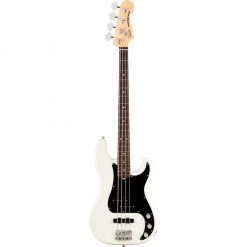 Fender American Performer Precision Bass - Arctic White - Rosewood Fretboard