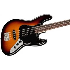 Fender American Performer Jazz Bass - 3 Tone Sunburst - Rosewood Fretboard Bass Guitars