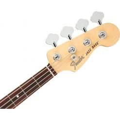 Fender American Performer Jazz Bass - 3 Tone Sunburst - Rosewood Fretboard Bass Guitars