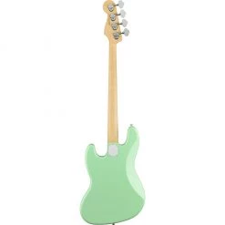 Bass Guitars Fender American Performer Jazz Bass - Satin Surf Green - Maple