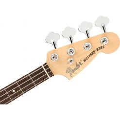 Fender American Performer Mustang Bass - 3 Tone Sunburst - Rosewood
