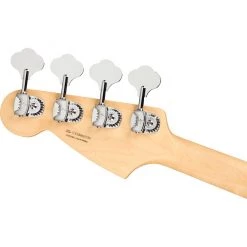 Fender American Performer Mustang Bass - Satin Surf Green - Rosewood Fretboard Bass Guitars