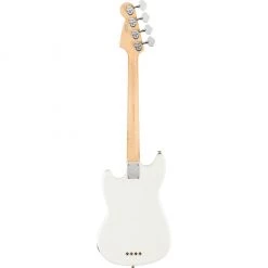 Fender American Performer Mustang Bass - Arctic White - Rosewood