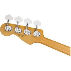 Bass Guitars Fender American Ultra Jazz Bass - Texas Tea - Maple Neck