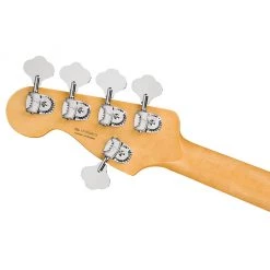 Fender American Ultra Jazz Bass V - Ultraburst - Rosewood Fretboard Bass Guitars