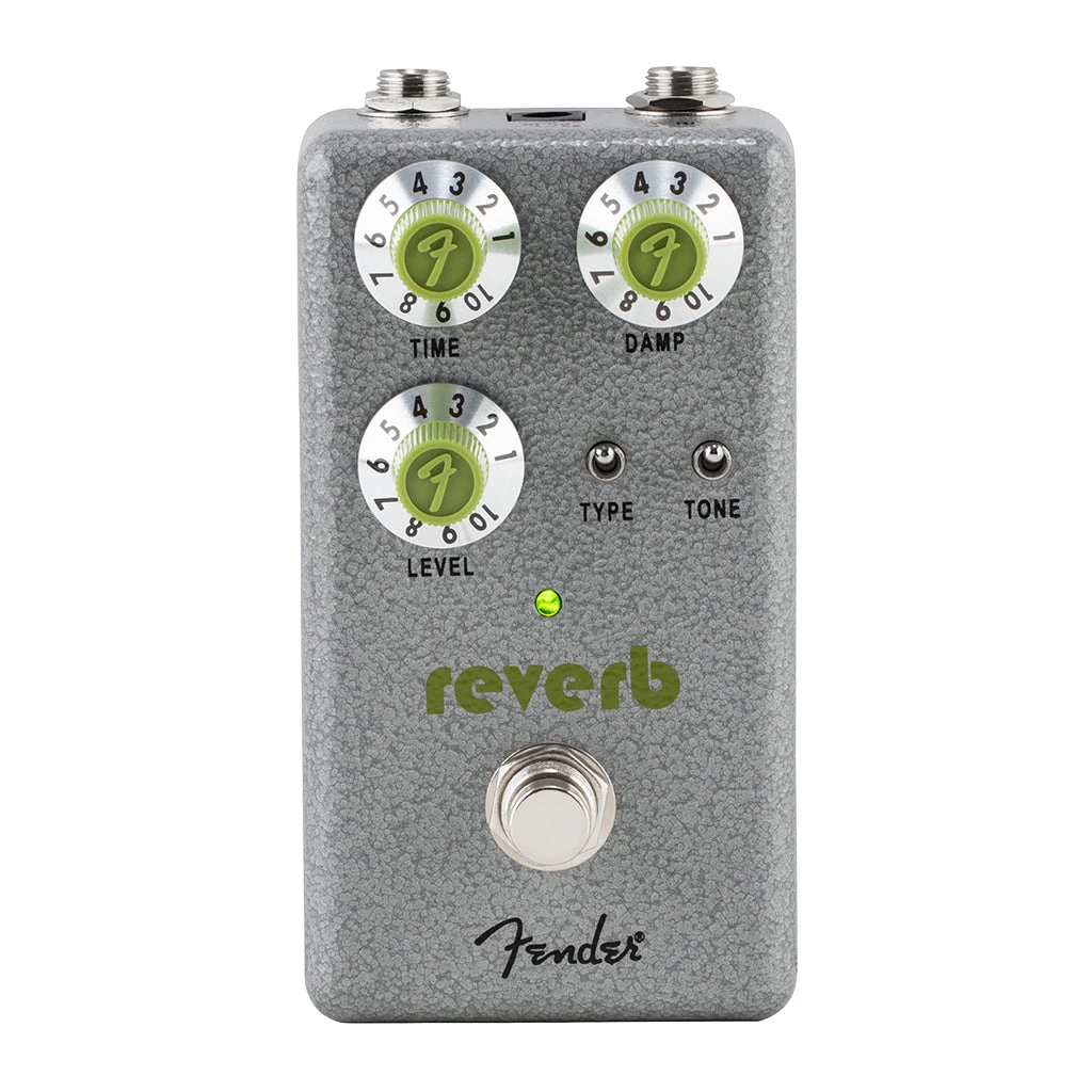 Fender Hammertone™ Reverb See All